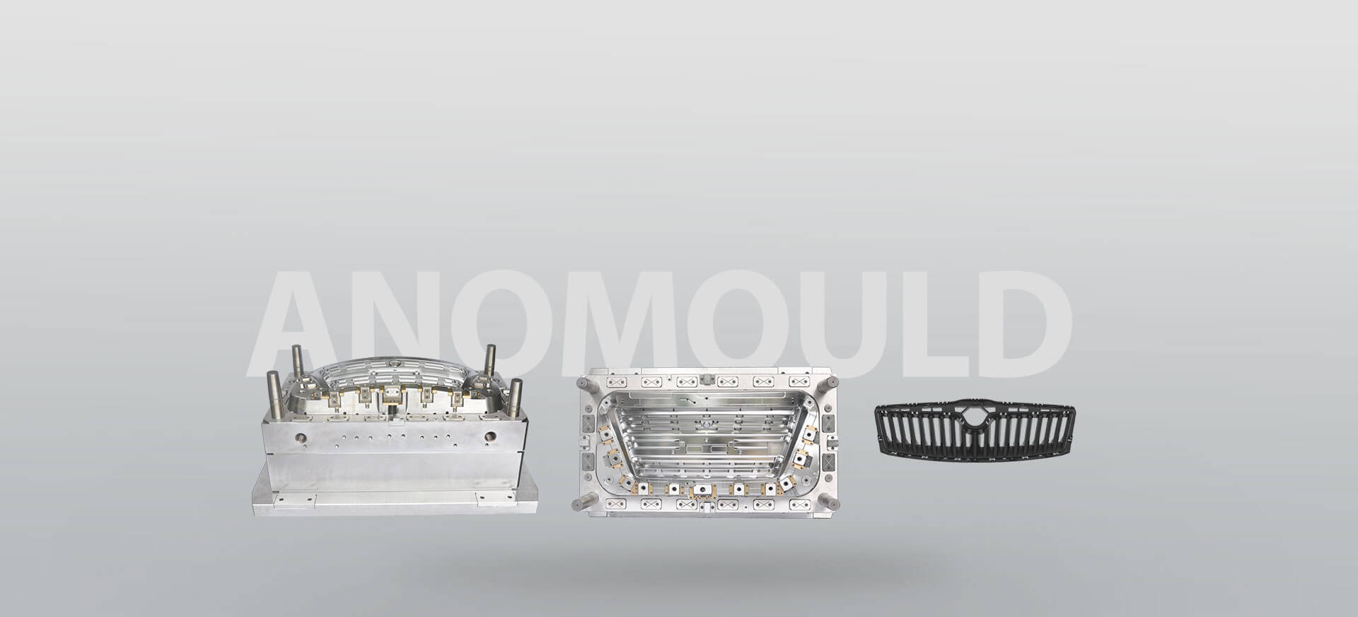 Exterior Parts Mould