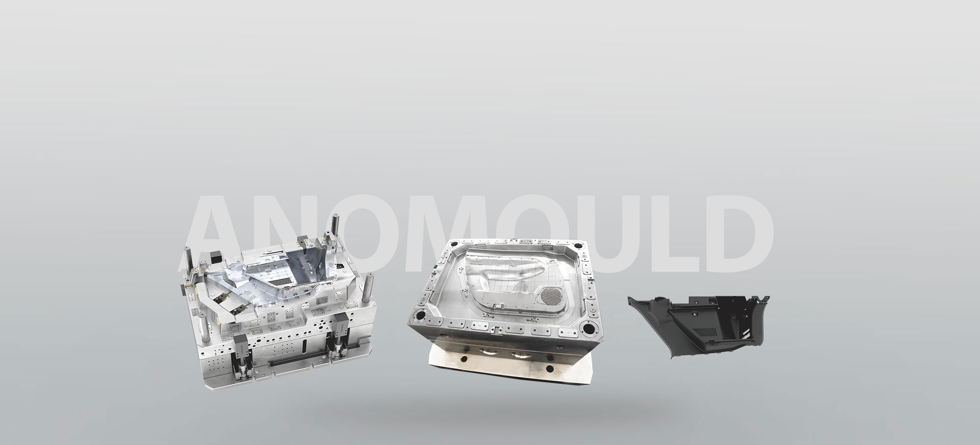 Interior Parts Mould